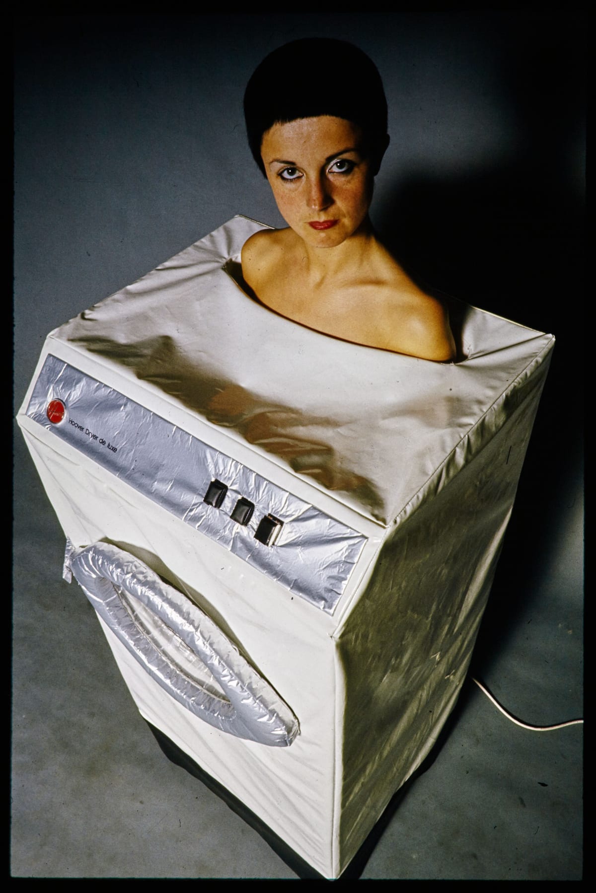 Helen Chadwick, In the Kitchen (Washing Machine), 1977
