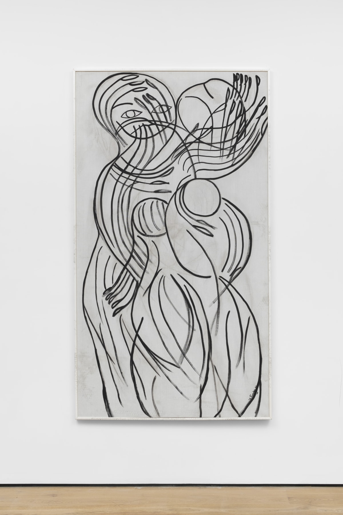 Everlyn Nicodemus, Oh, yes!, 1985