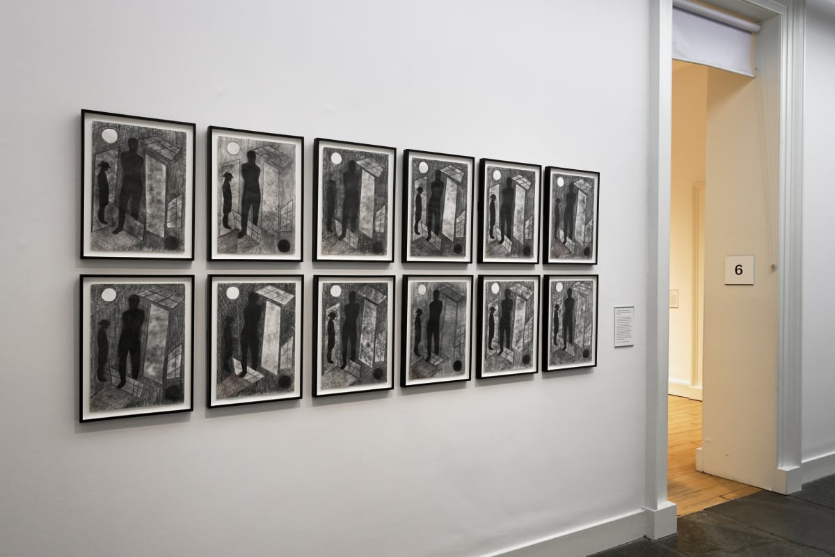 Installation View, Modern One, National Galleries of Scotland, Edinburgh, 2024