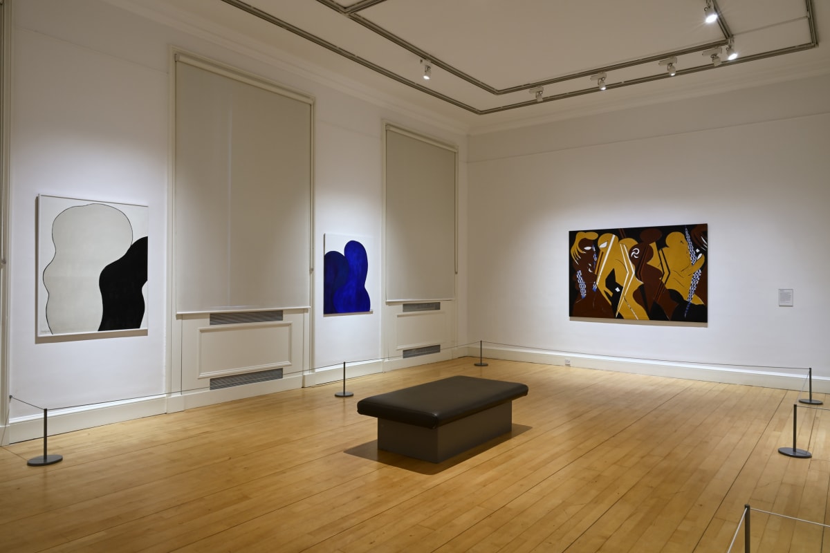 Installation View, Modern One, National Galleries of Scotland, Edinburgh, 2024