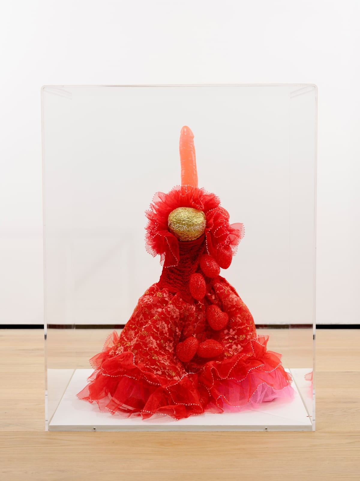 Renate Bertlmann, Enfants Terribles - Carmen, 2001