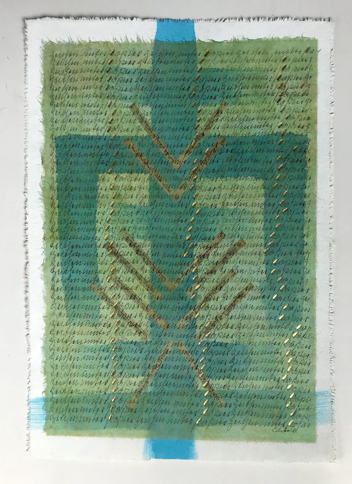 Greta Schödl, Untitled, 2020