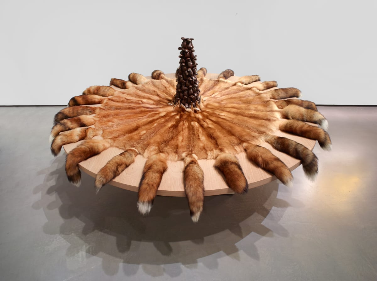 Installation view of Helen Chadwick: Life Pleasures at The Hepworth Wakefield, May to October 2025. Photo: Michael Pollard.