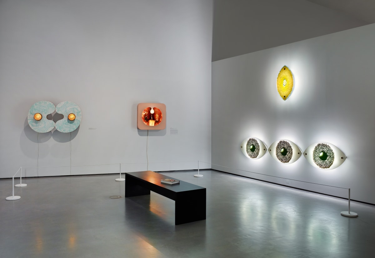 Installation view of Helen Chadwick: Life Pleasures at The Hepworth Wakefield, May to October 2025. Photo: Michael Pollard.