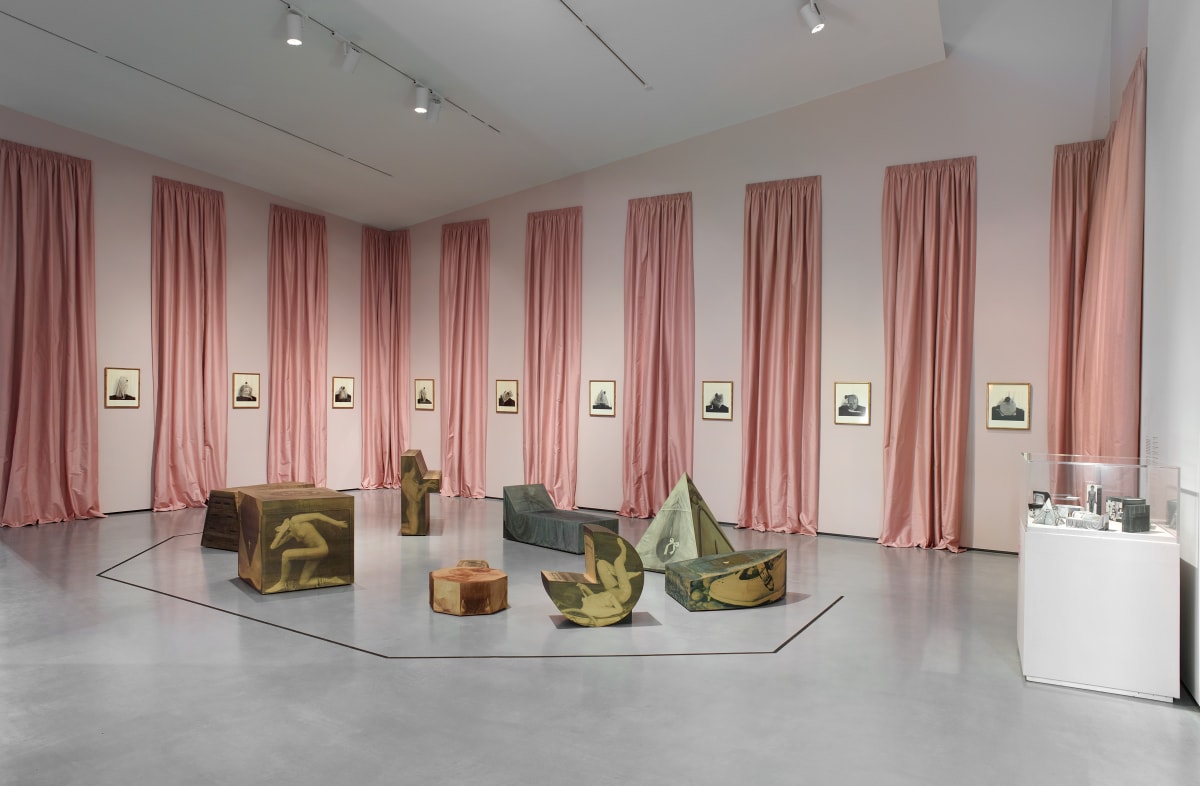 Installation view of Helen Chadwick: Life Pleasures at The Hepworth Wakefield, May to October 2025. Photo: Michael Pollard.