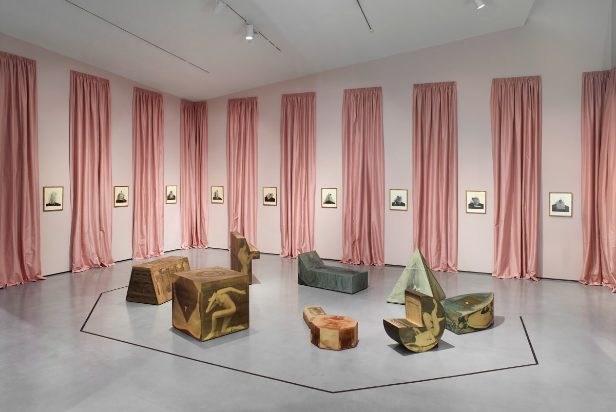 Installation view of Helen Chadwick: Life Pleasures at The Hepworth Wakefield, May to October 2025. Photo: Michael Pollard.