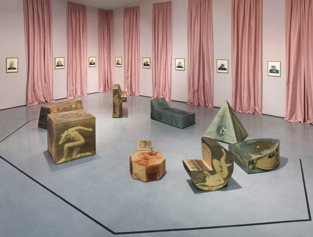 Installation view of Helen Chadwick: Life Pleasures at The Hepworth Wakefield, May to October 2025. Photo: Michael Pollard.
