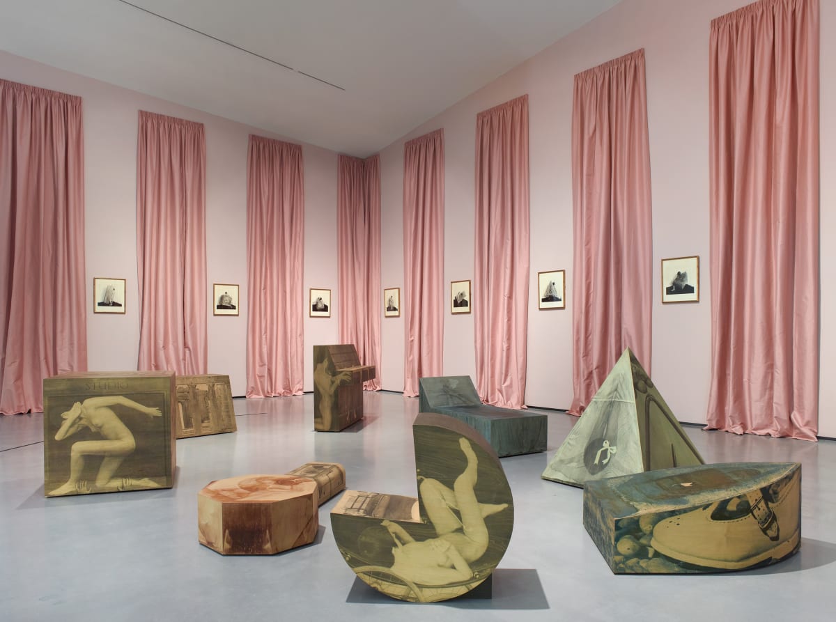 Installation view of Helen Chadwick: Life Pleasures at The Hepworth Wakefield, May to October 2025. Photo: Michael Pollard.