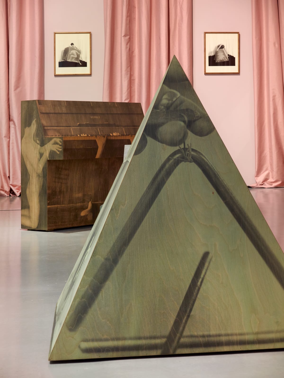 Installation view of Helen Chadwick: Life Pleasures at The Hepworth Wakefield, May to October 2025. Photo: Michael Pollard.