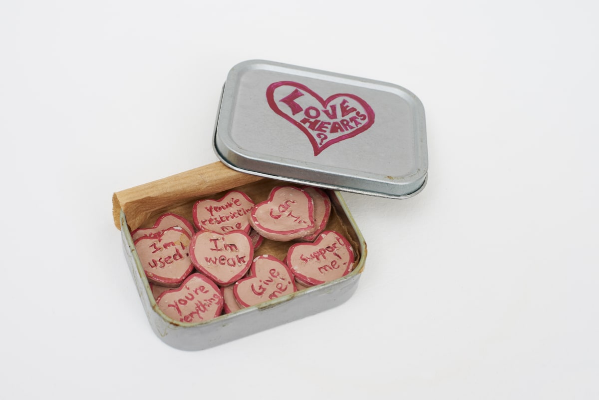 Love Hearts, 1975-1976
