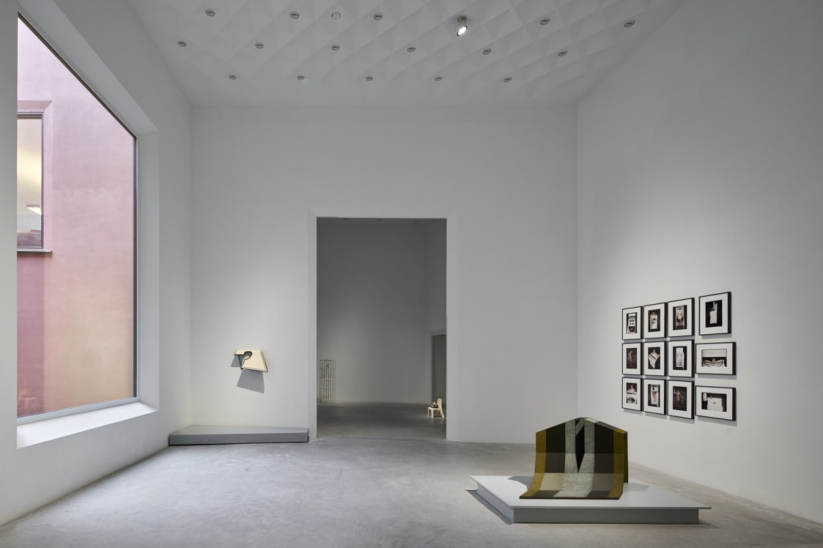 Installation View: Helen Chadwick at Z33 - House for Contemporary Art, Design & Architecture, Photo: GRAYSC