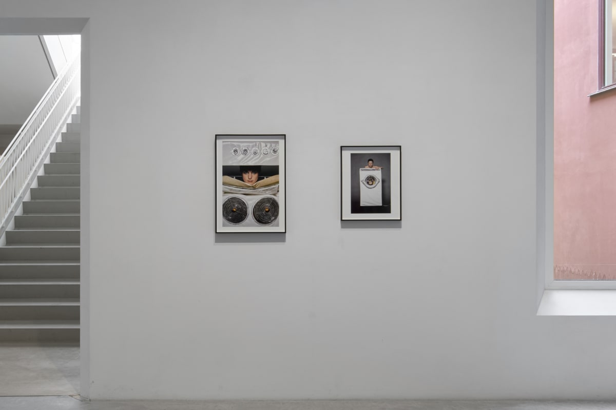 Installation View: Helen Chadwick at Z33 - House for Contemporary Art, Design & Architecture, Photo: GRAYSC