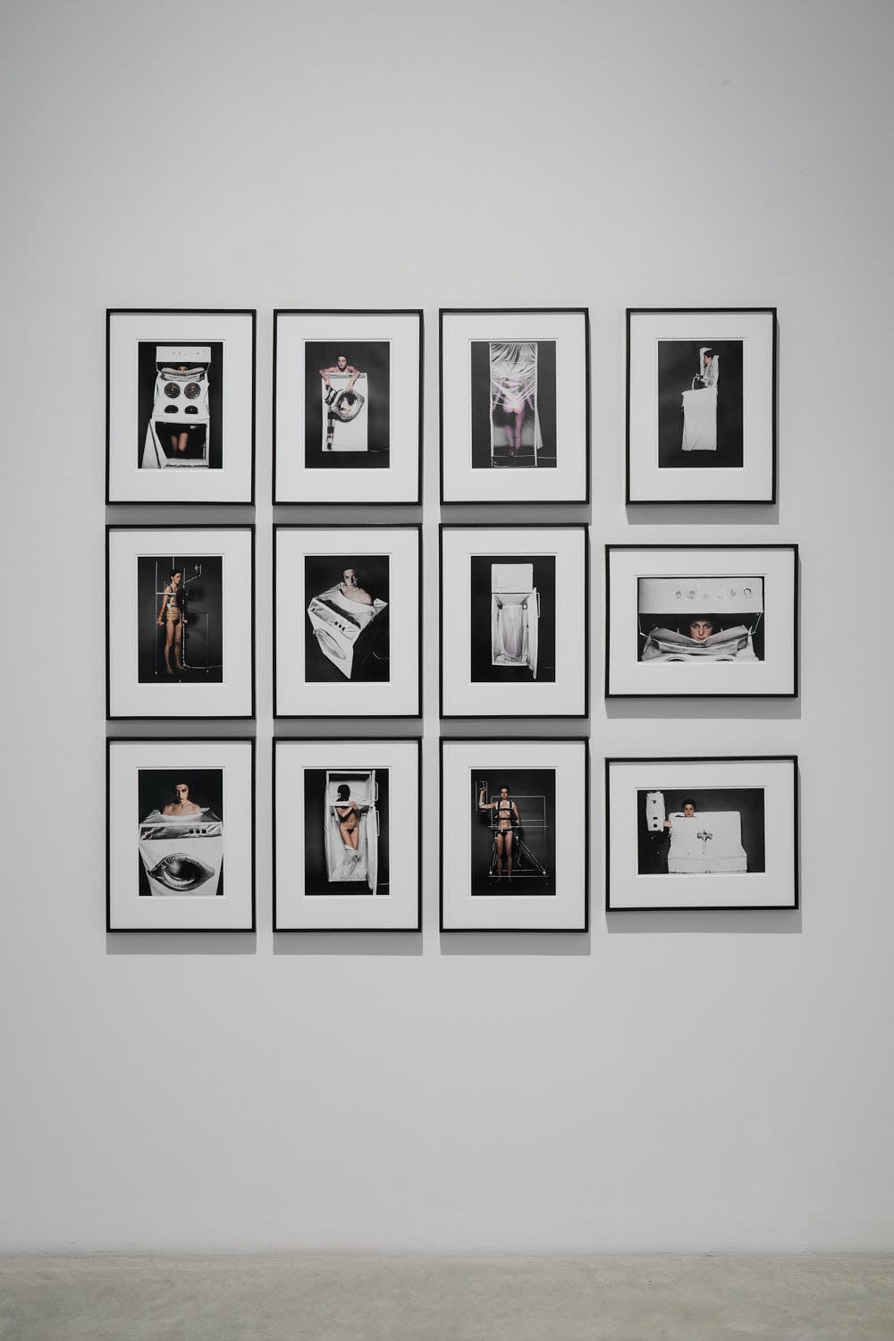 Installation View: Helen Chadwick at Z33 - House for Contemporary Art, Design & Architecture, Photo: GRAYSC
