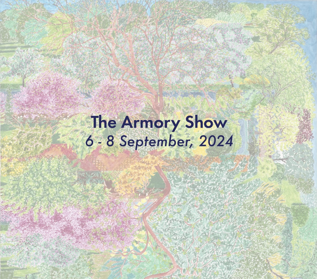 THE ARMORY SHOW 2024