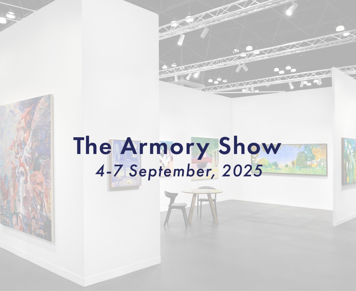 THE ARMORY SHOW 2025