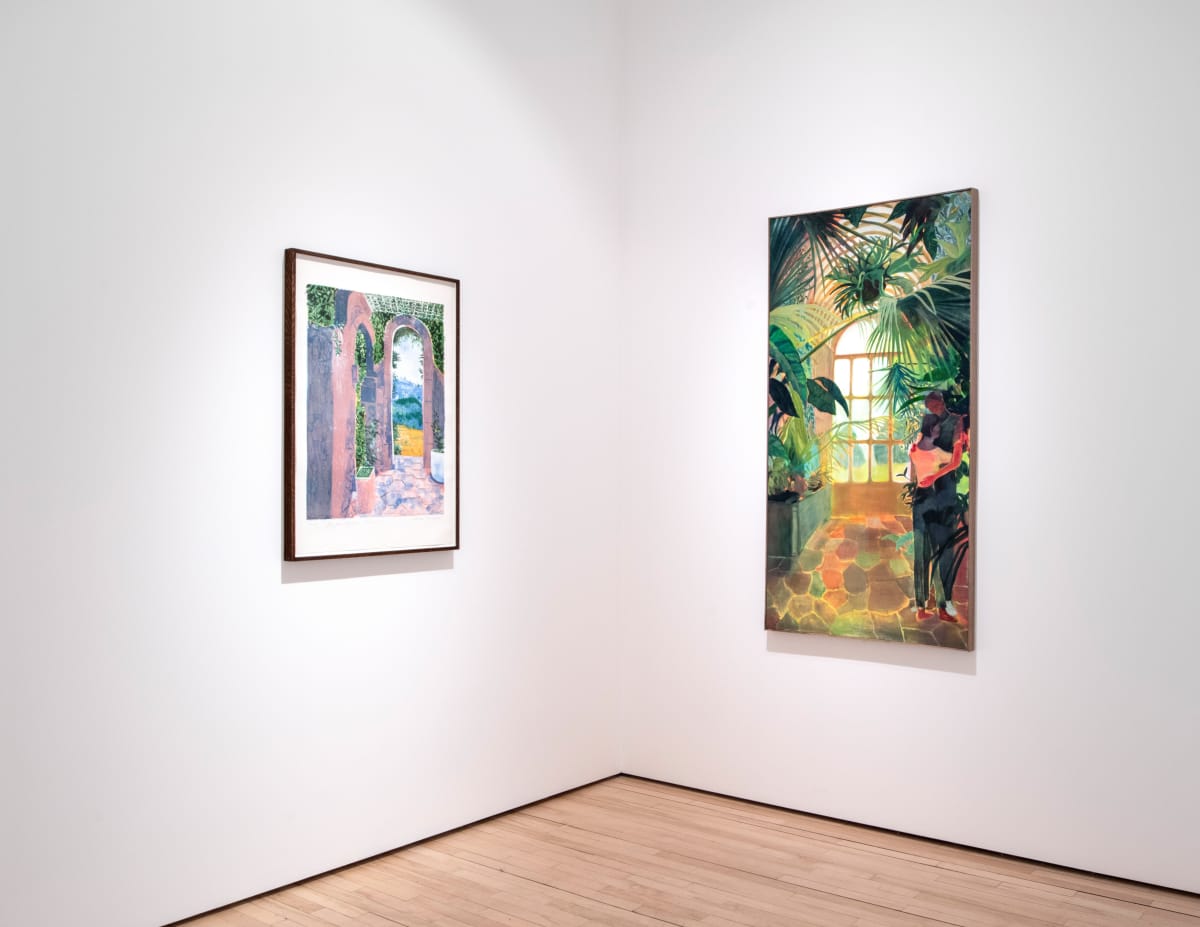 Minami Kobayashi & Patrick Procktor | Place and Presence