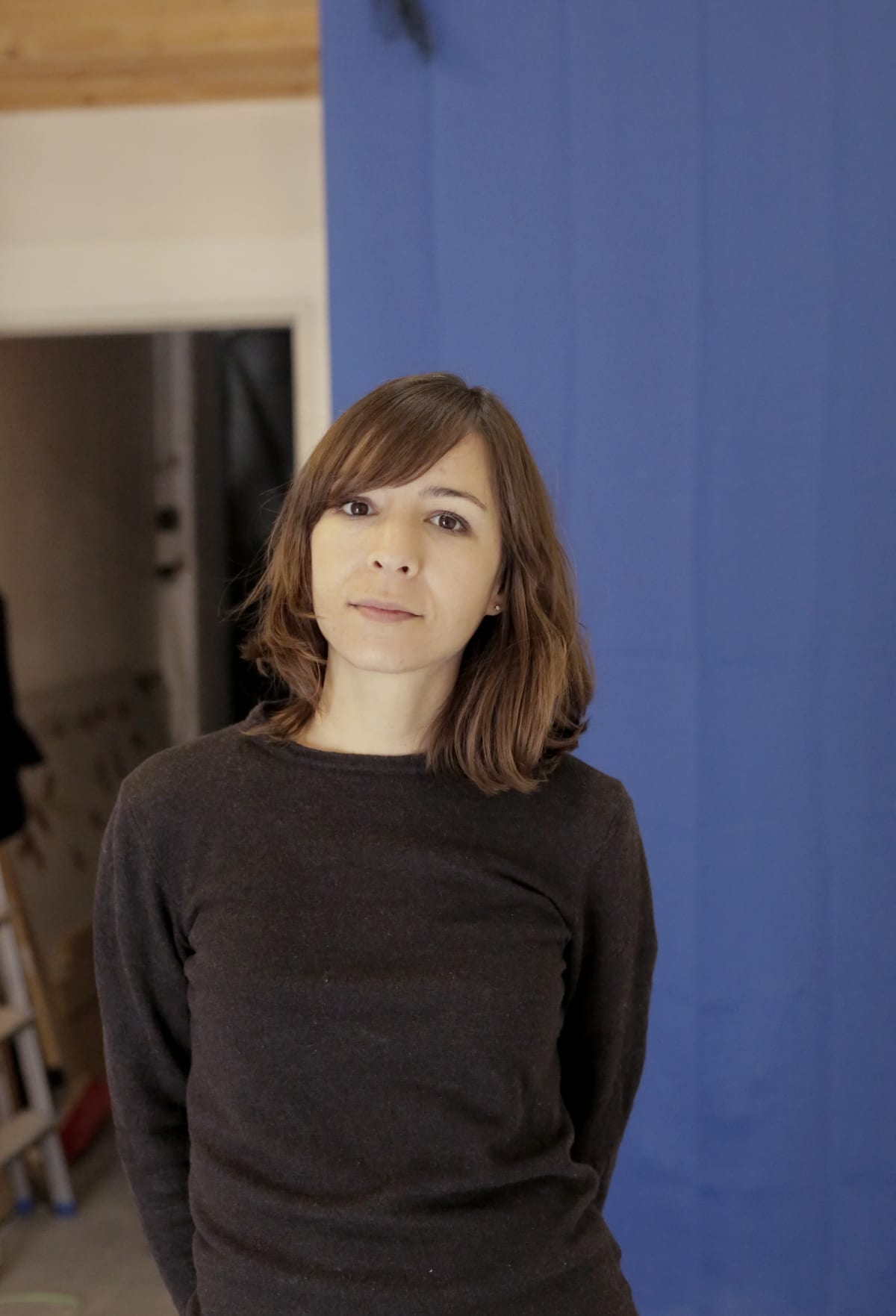 An Interview with Patricia Sandonis, Berlin, Germany