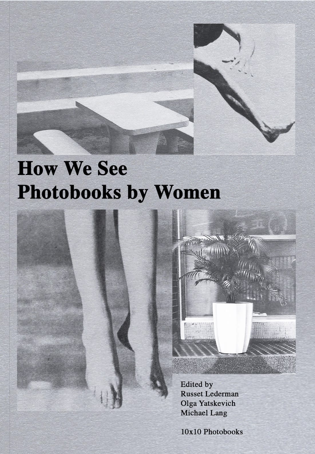 How We See: Photobooks by Women