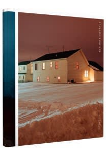 Publication: Intimate Distance - Todd Hido | ROSEGALLERY