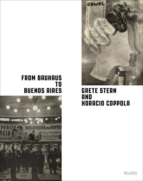 Publication From Bauhaus To Buenos Aires Grete Stern And Horacio Coppola Rosegallery