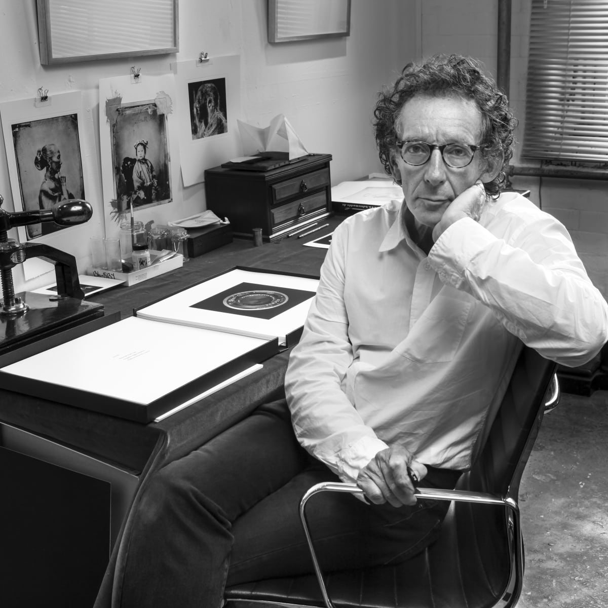 Norman McBeath RSA, Academician Q&A