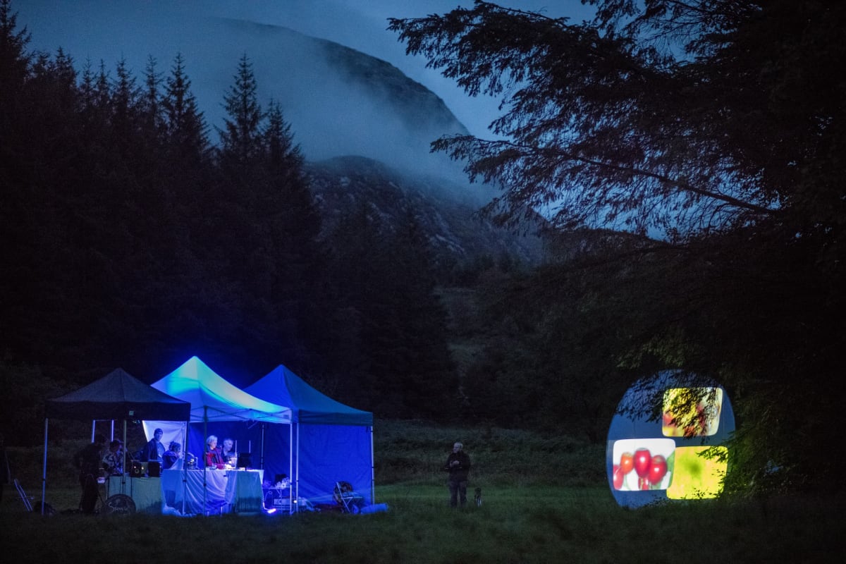 Winners announced: RSA Residencies for Scotland 2022