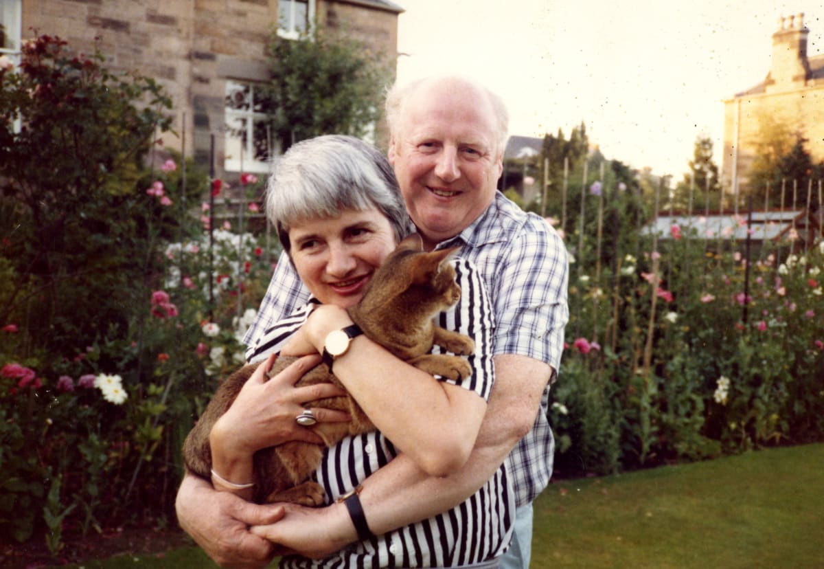 The Blackadder Houston Bequest