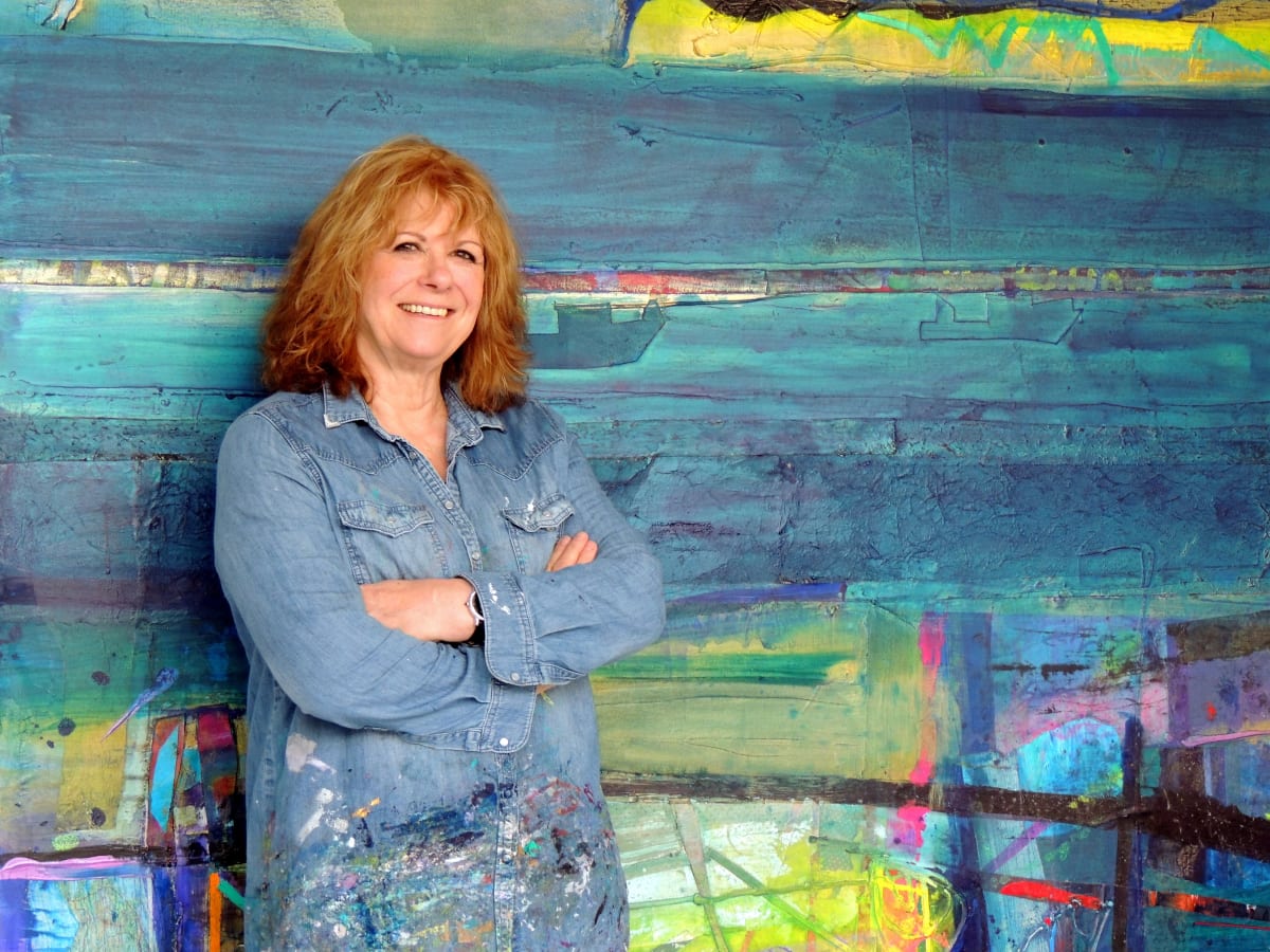 Dame Barbara Rae RA RSA