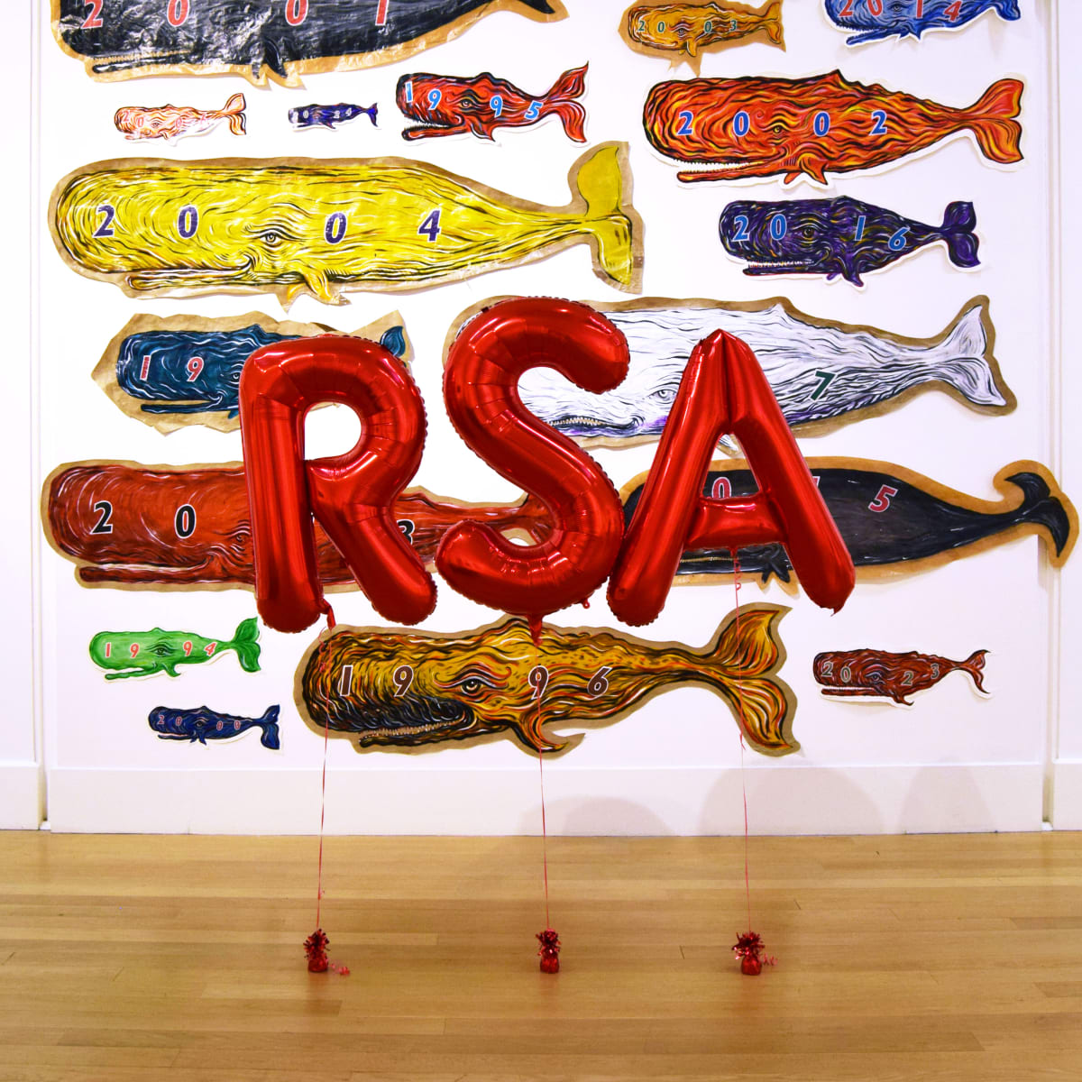 Introducing RSA200: Celebrating Together