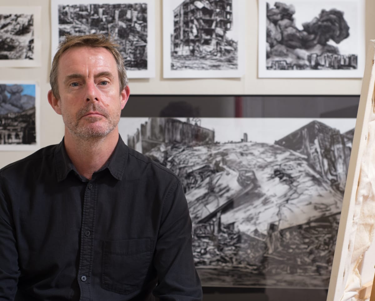 Winner announced for the 2025 RSA MacRobert Art Award for Painting