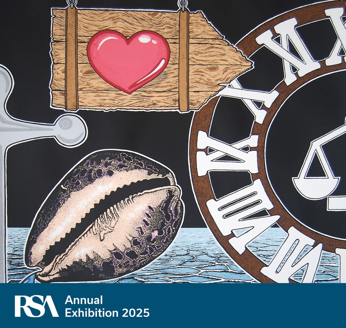 RSA Annual Exhibition 2025