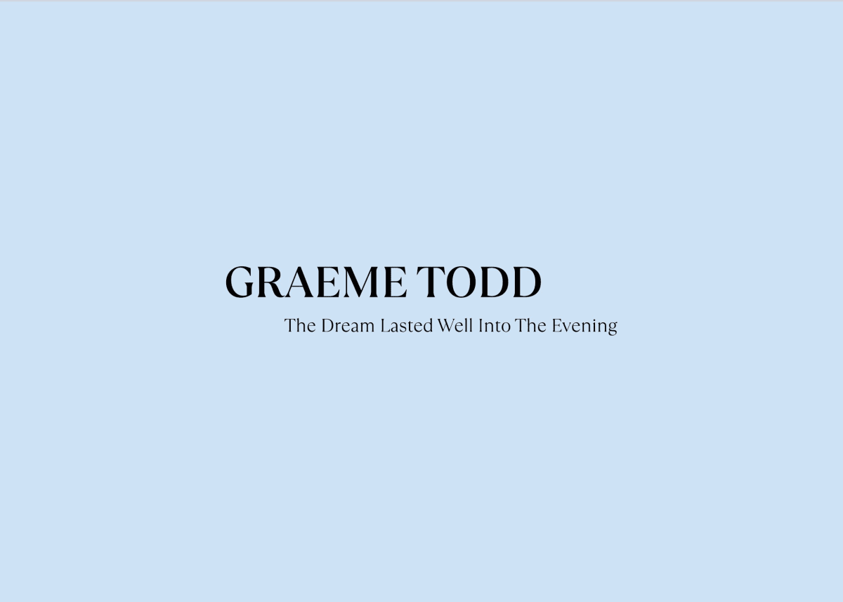 Graeme Todd