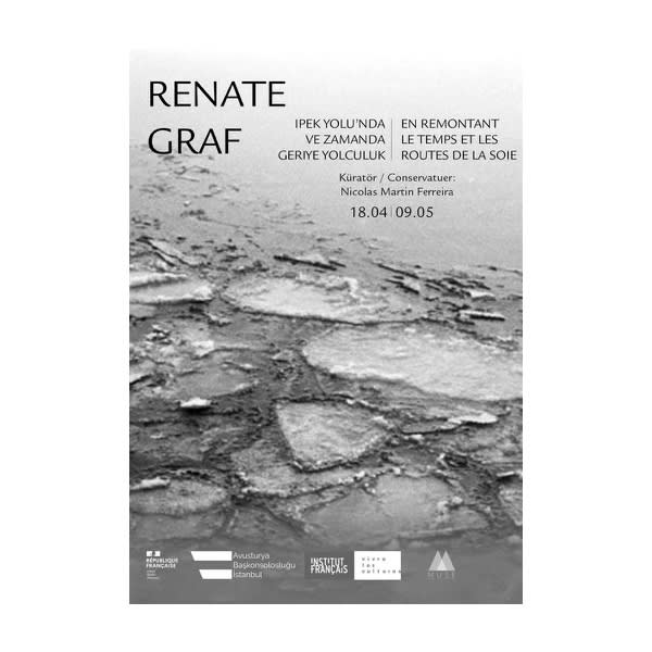 Opening of Renate Graf’s exhibition