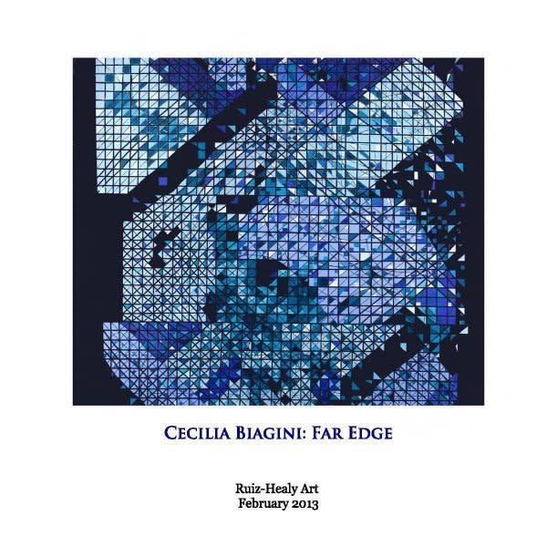 Cecilia Biagini: Far Edge  I Ruiz-Healy Art