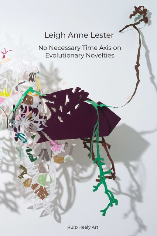 Leigh Anne Lester: No Necessary Time Axis on Evolutionary Novelties