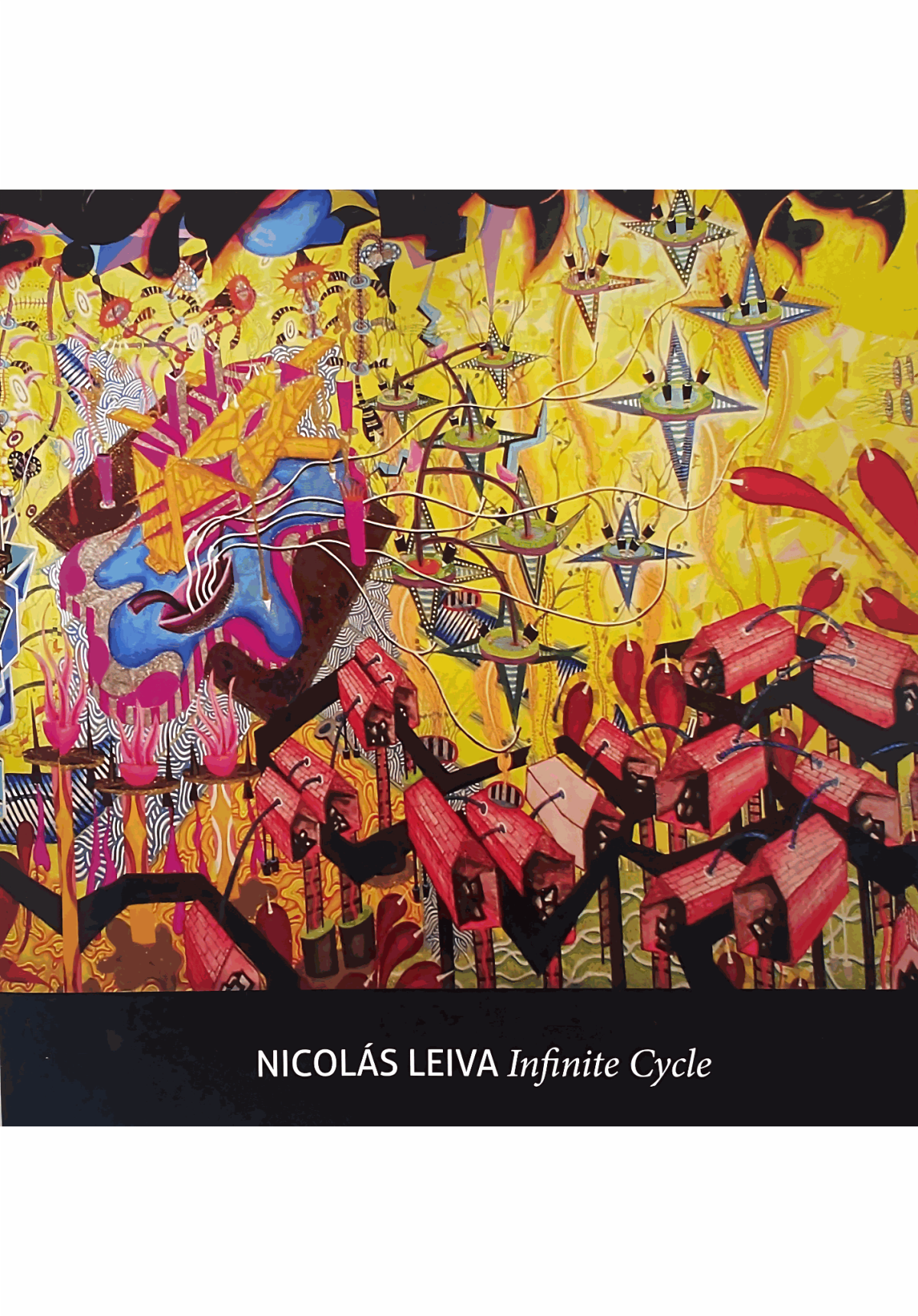Nicolás Leiva: Infinite Cycle