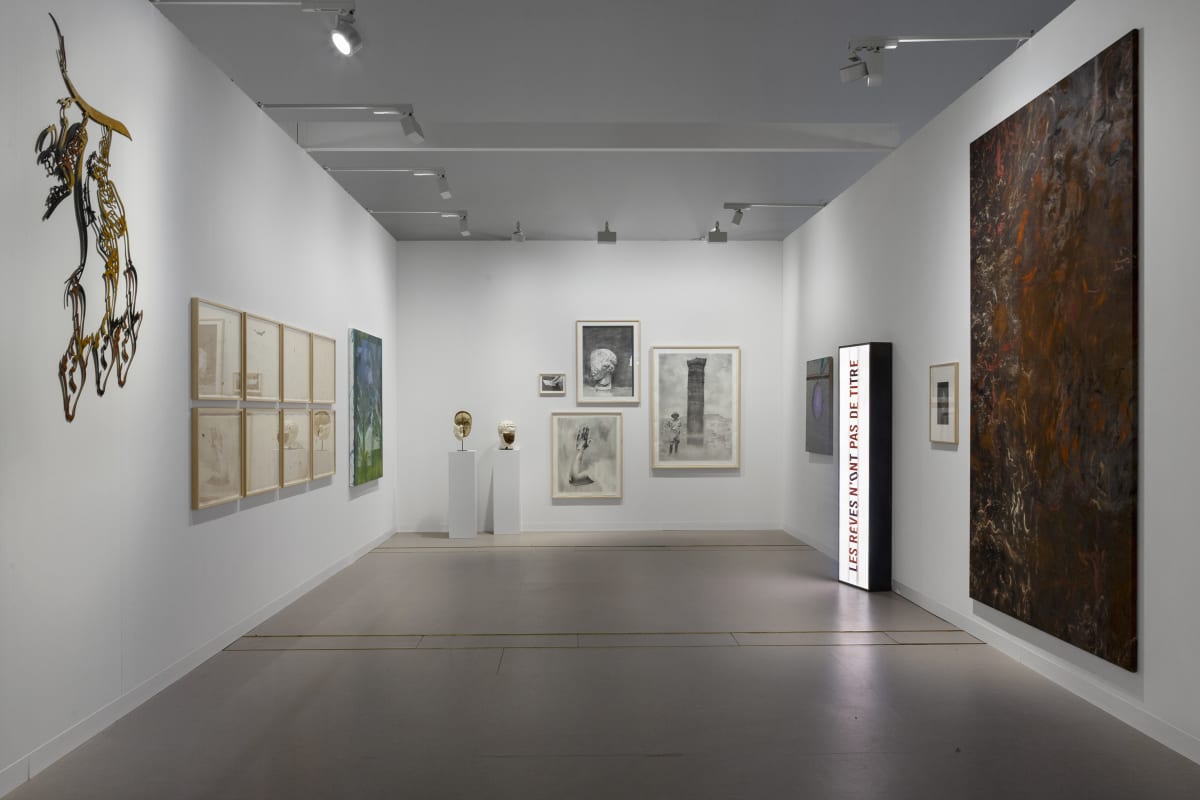 Art Basel Paris 2025