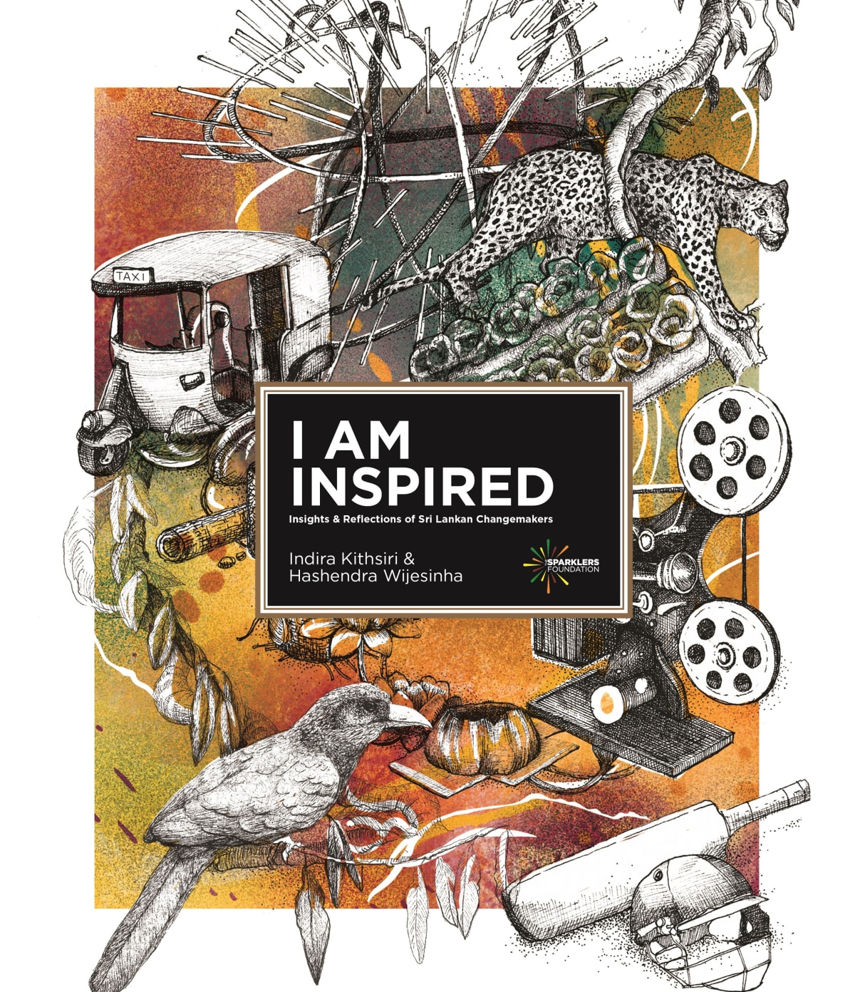 I Am Inspired