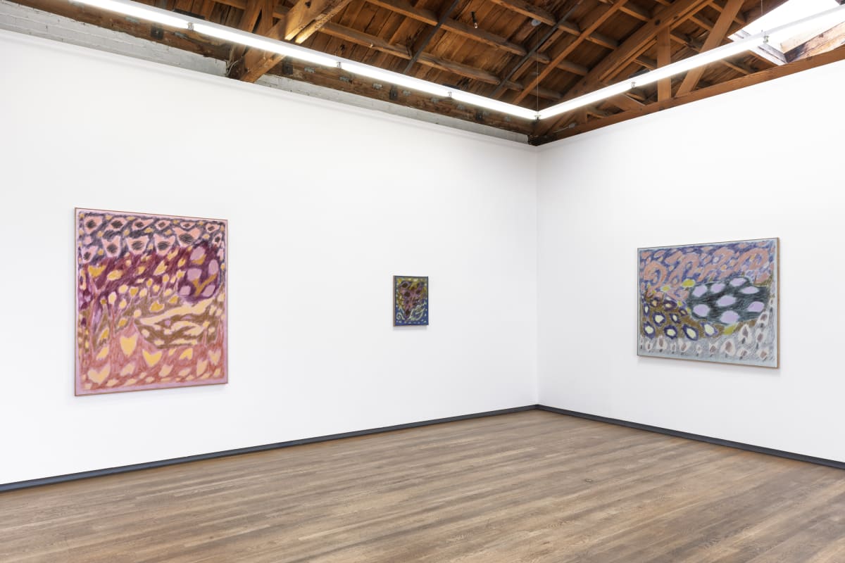 Larissa Lockshin Squall Line