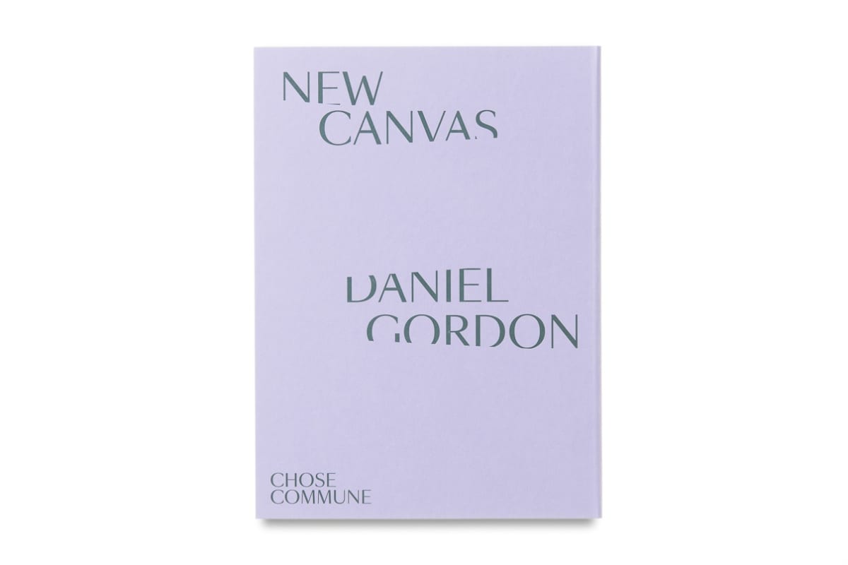 Daniel Gordon: New Canvas