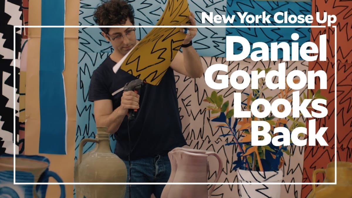 Art21: Daniel Gordon Looks Back | “New York Close Up”