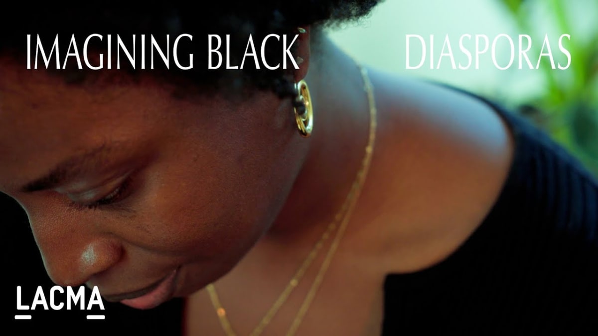 Imagining Black Diasporas: Widline Cadet