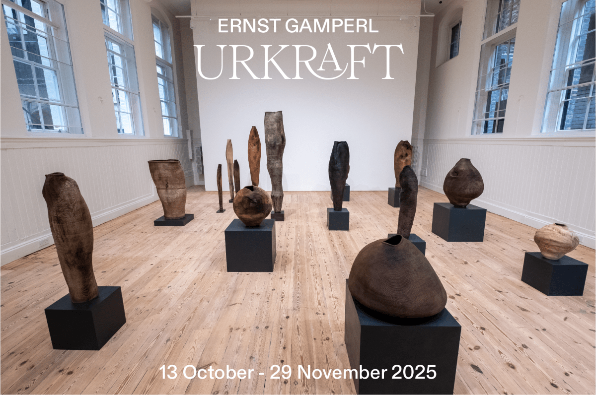 Urkraft: Ernst Gamperl Exhibitions