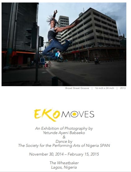 Eko Moves