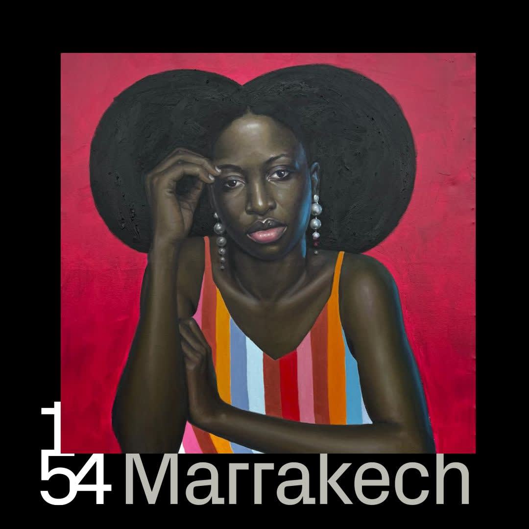 1-54 Contemporary Art Fair Marrakech 2024