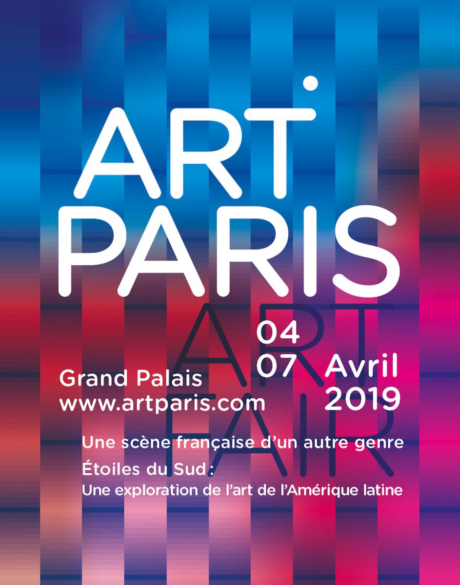 Art Paris Art Fair 2019