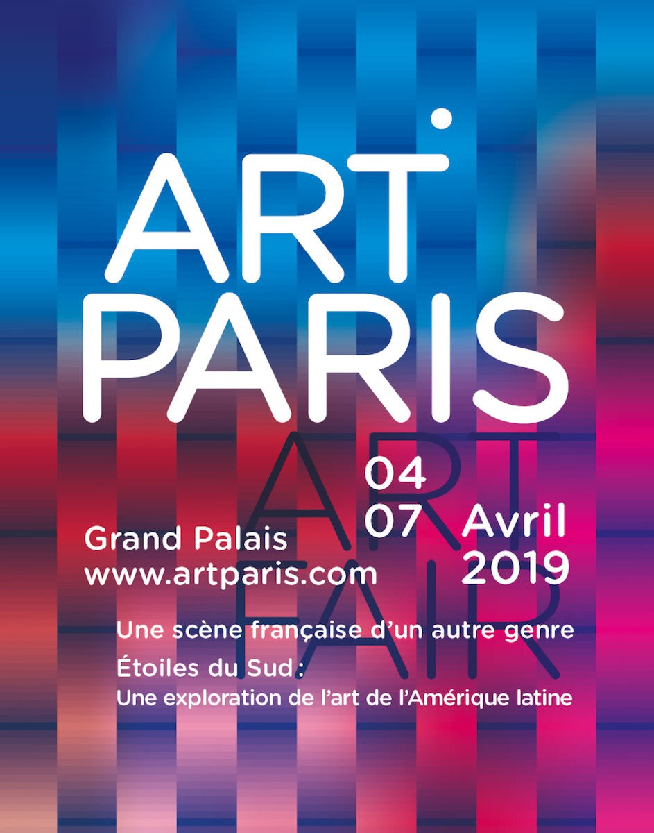 Art Paris Art Fair 2019