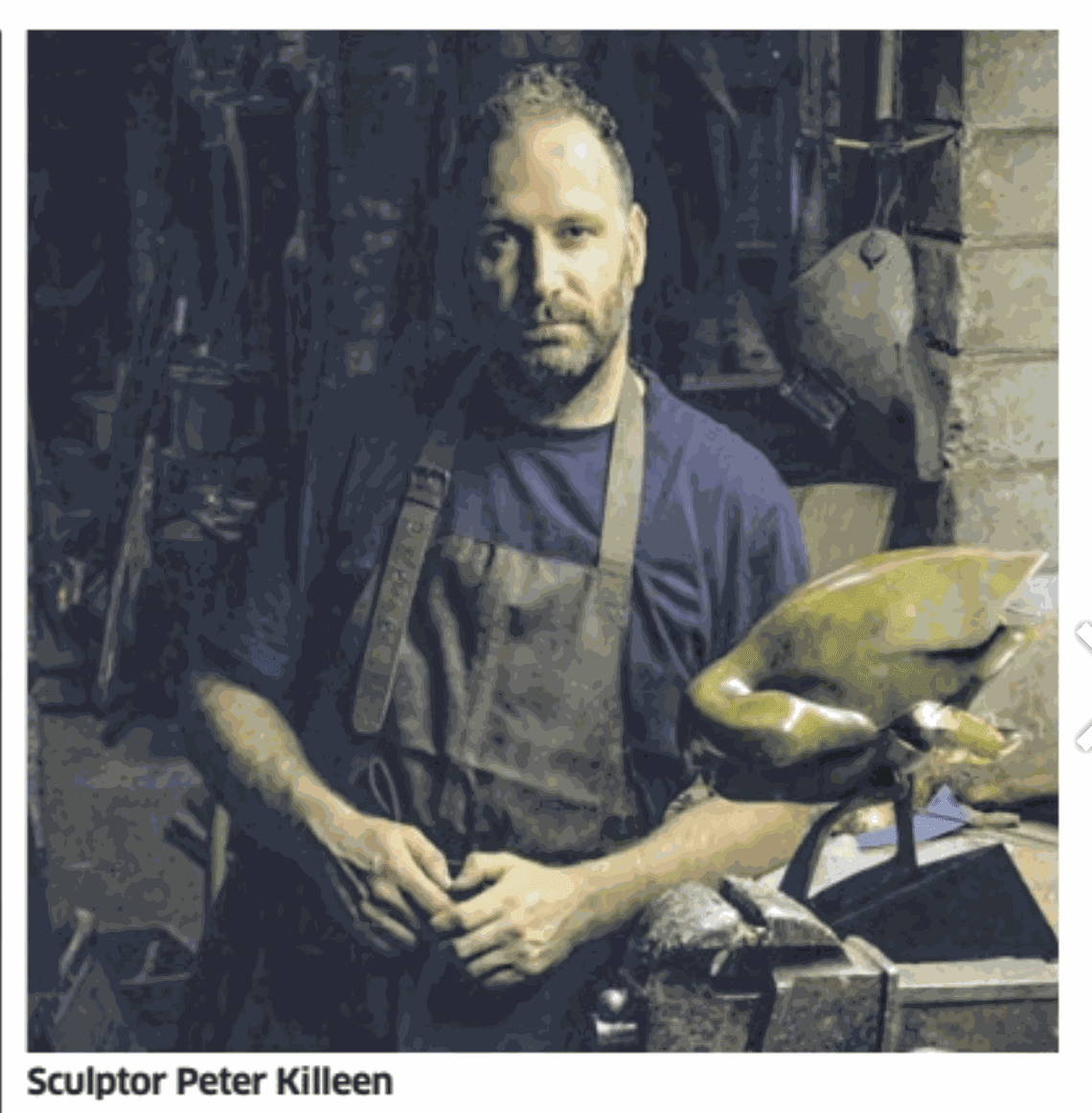 BUSINESS POST: PETER KILLEEN: 