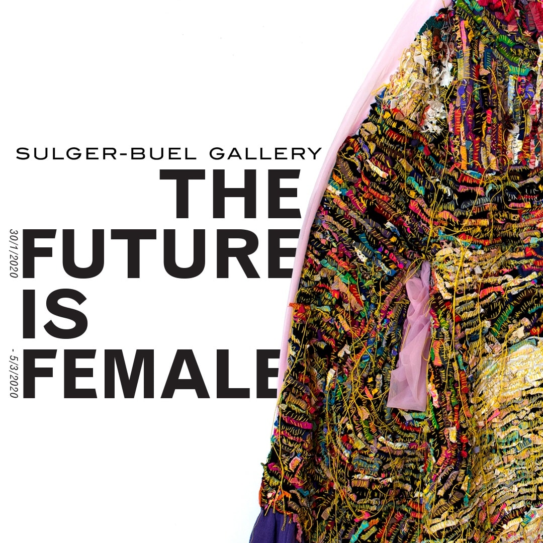 The Future Is Female
