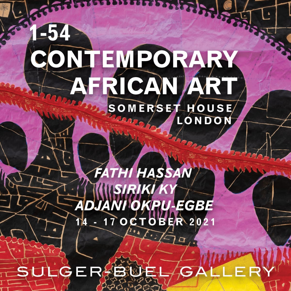 1-54 Contemporary African Art Fair 